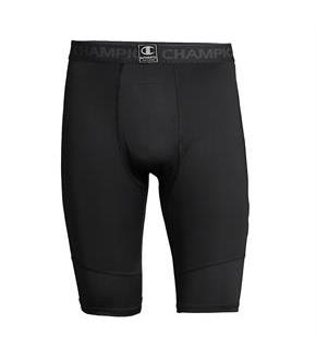 Champion PowerFlex 9' Men's Solid Compression Shorts